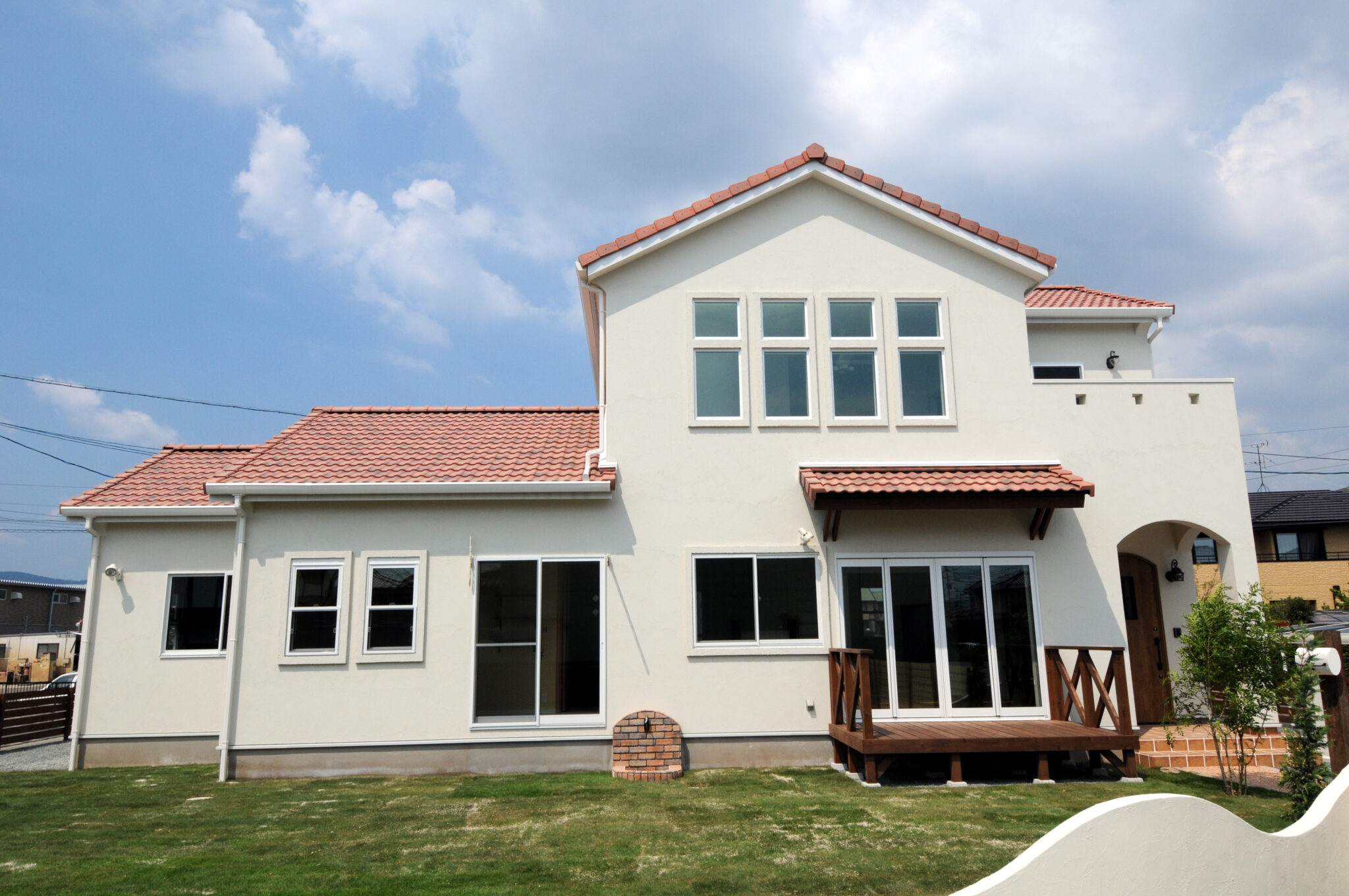 #プロヴァンス施工実績 | 熊本の注文住宅なら玄housing｜完全自由設計の工務店・新築一戸建て
